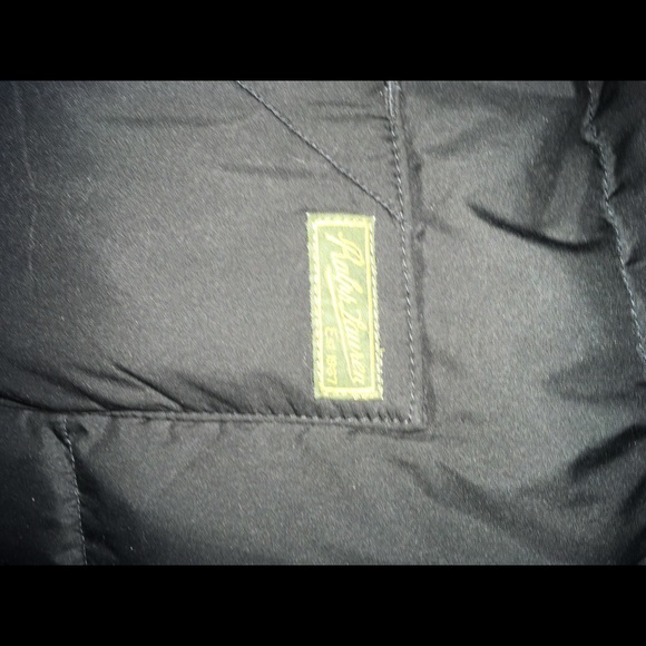 black and blue polo jacket - Picture 2 of 5